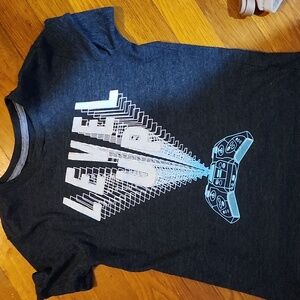 Old navy level up tshirt